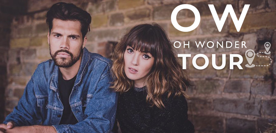 Oh Wonder Tour Dates